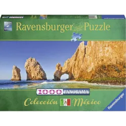 Ravensburger puzzle Panorama 1000 piezas Los Cabos 150762