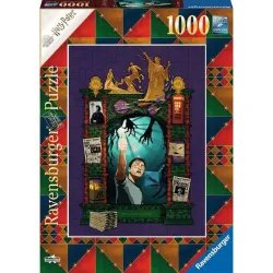 Ravensburger puzzle 1000 piezas Harry Potter E Book edition 16746