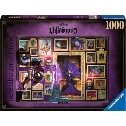 Puzzle Ravensburger Villanos Disney: Yzma de 1000 piezas 165223