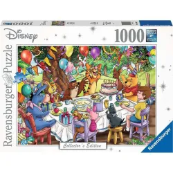 Puzzle Ravensburger Winnie the Pooh 1000 piezas 168507