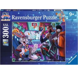 Puzzle Ravensburger Space Jam: zona de juegos 300 Piezas XXL 132829