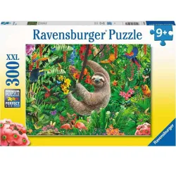 Puzzle Ravensburger Lindo perezoso 300 Piezas XXL 132980