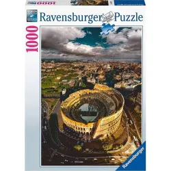 Puzzle Ravensburger Coliseo de Roma de 1000 Piezas 169993