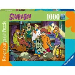 Puzzle Ravensburger Scooby Doo de 1000 Piezas 169221