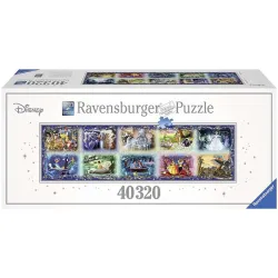 Puzzle Ravensburger Momentos Inolvidables Disney 40320 piezas 17826