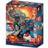 Puzzle Prime3D lenticular 300 piezas Superman vs Doomsday DC Comics