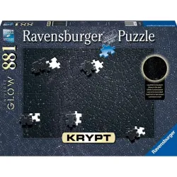 Ravensburger puzzle 881 piezas Krypt Resplandor del Universo 172801