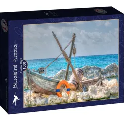 Bluebird Puzzle Costa maya de 1000 piezas 90341