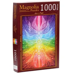 Puzzle Magnolia 1000 piezas Siete Arcángeles 3422
