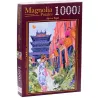 Puzzle Magnolia 1000 piezas China 3441