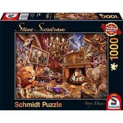 Puzzle Schmidt Story Mania de 1000 piezas 59661