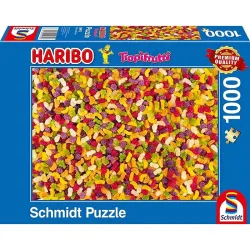 Puzzle Schmidt Tropifrutti Haribo de 1000 piezas 59972