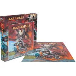 Iron Maiden Virtual XI Puzzle Zee Productions 500 piezas RSAW205PZ