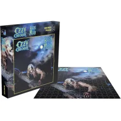 Ozzy Osbourne Bark At The Moon Puzzle Zee Productions 500 piezas RSAW211PZ