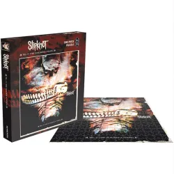 Slipknot Vol 3 - The Subliminal Verses Puzzle Zee Productions 500 piezas RSAW204PZ
