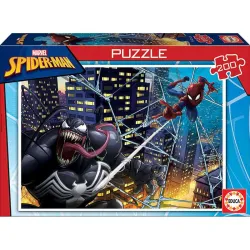 Educa puzzle 200 piezas Spiderman 18100