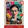 Educa puzzle 1000 Frida Kahlo 18493
