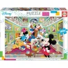 Educa puzzle 1000 Galería de arte de Mickey 17695