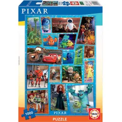 Educa puzzle 1000 Disney Pixar 18497