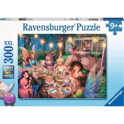 Puzzle Ravensburger Merienda de hadas 300 Piezas XXL 133697