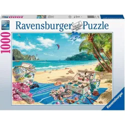 Puzzle Ravensburger La colección de conchas 1000 piezas 173211