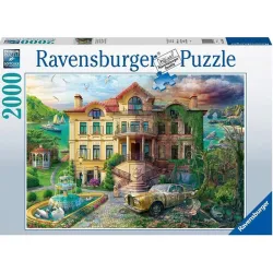 Ravensburger puzzle 2000 piezas Universo Steven Spielberg 174645