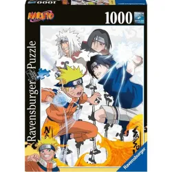 Puzzle Ravensburger Naruto 1000 piezas 174492