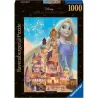 Puzzle Ravensburger Castillo Disney - Rapunzel 1000 piezas 173365