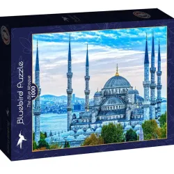 Bluebird Puzzle La mezquita azul de 1000 piezas 90227