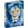 Puzzle Enjoy puzzle de 1000 piezas León estrellado 1410