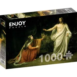 Puzzle Enjoy puzzle de 1000 piezas Aparición de Cristo a María Magdalena después de la Resurrección 1533