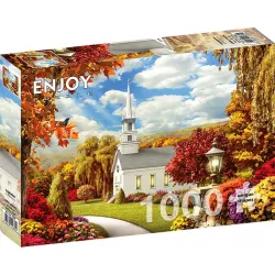Puzzle Enjoy puzzle de 1000 piezas Inspiración 1880