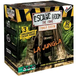 Escape Room Family edition – La jungla
