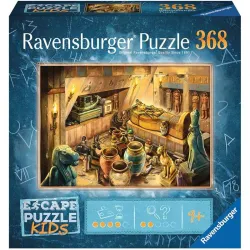 Ravensburger puzzle escape kids 368 piezas Egipto 133611