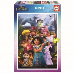 Educa puzzle 500 piezas Encanto 19572