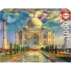 Educa puzzle 1000 Piezas Taj Mahal 19613