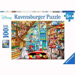 Puzzle Ravensburger Disney Pixar Toy Shop 100 Piezas XXL 899296