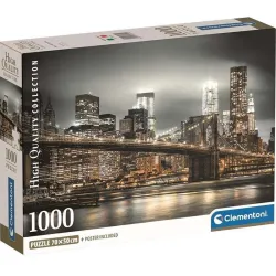 Puzzle Clementoni New York Skyline 1000 piezas 39704