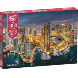 Puzzle CherryPazzi 1000 piezas Dubai Marina 30172