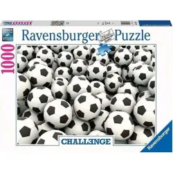 Puzzle Ravensburger Challenge Fútbol 1000 piezas149896