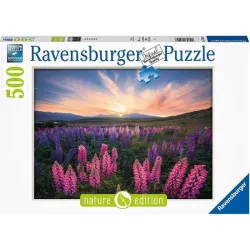 Puzzle Ravensburger Lupines de 500 piezas 174928