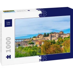 Lais Puzzle 1000 piezas Vista ciudad de Segovia
