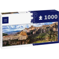 Lais Puzzle 1000 piezas Cuenca Panorámico