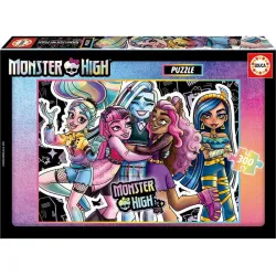 Puzzle Educa Monster High de 300 Piezas 19705