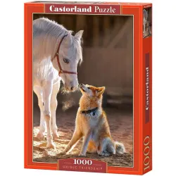 Puzzle Castorland Amistad Única de 1000 piezas C-105076