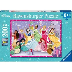 Puzzle Ravensburger Una Navidad Mágica 200 Piezas XXL 133857