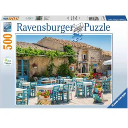 Puzzle Ravensburger Marzamemi, Sicilia de 500 piezas 175895