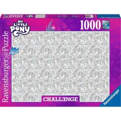 Puzzle Ravensburger Challenge My Little Pony 1000 piezas 171606