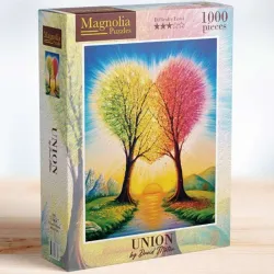 Puzzle Magnolia Unión 4303 de 1000 piezas
