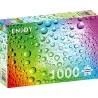 Puzzle Enjoy puzzle Efervescencia arcoíris de 1000 piezas 2109